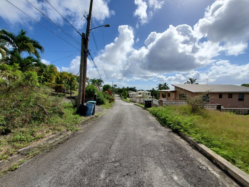 Land For Sale in Welches Barbados
